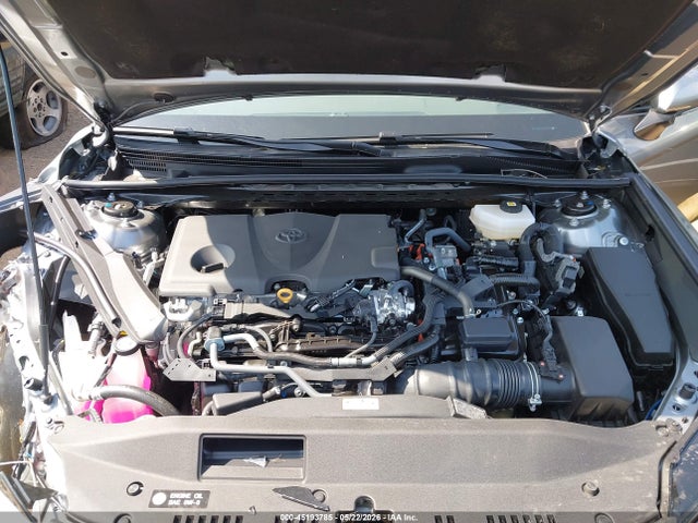 Toyota CAMRY XSE 2026 4T1DAACK4TU297011 Image 10
