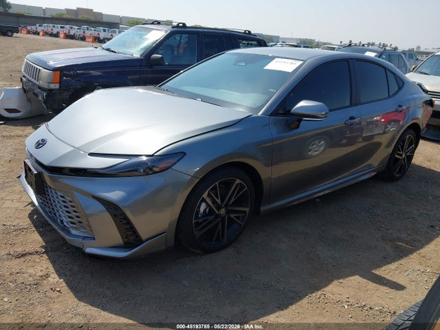Toyota CAMRY XSE 2026 4T1DAACK4TU297011 Image 2