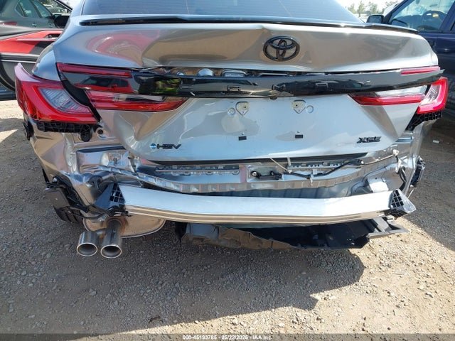 Toyota CAMRY XSE 2026 4T1DAACK4TU297011 Image 6