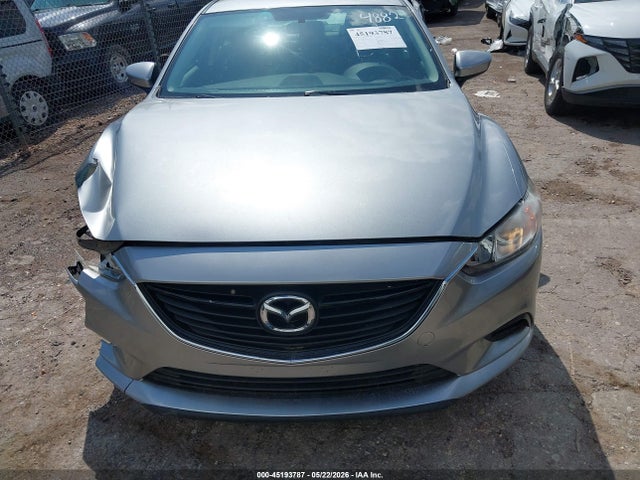 Aukcja sprzedaży 2015 Mazda Mazda6 I Touring, vin: JM1GJ1V54F1224882, numer aukcji: 45193787