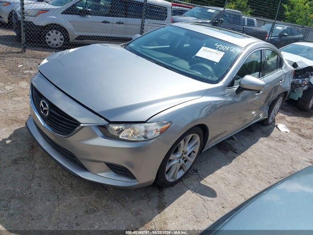 Aukcja sprzedaży 2015 Mazda Mazda6 I Touring, vin: JM1GJ1V54F1224882, numer aukcji: 45193787