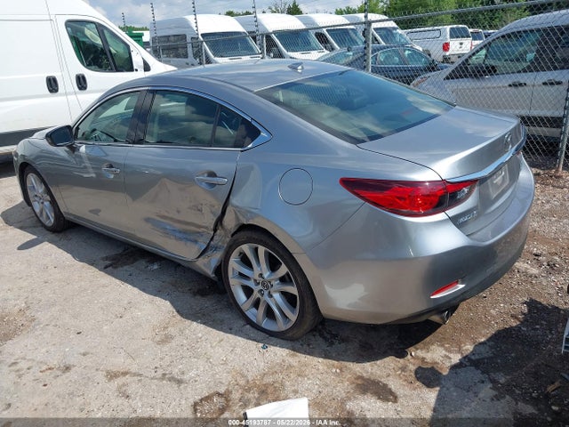 Aukcja sprzedaży 2015 Mazda Mazda6 I Touring, vin: JM1GJ1V54F1224882, numer aukcji: 45193787