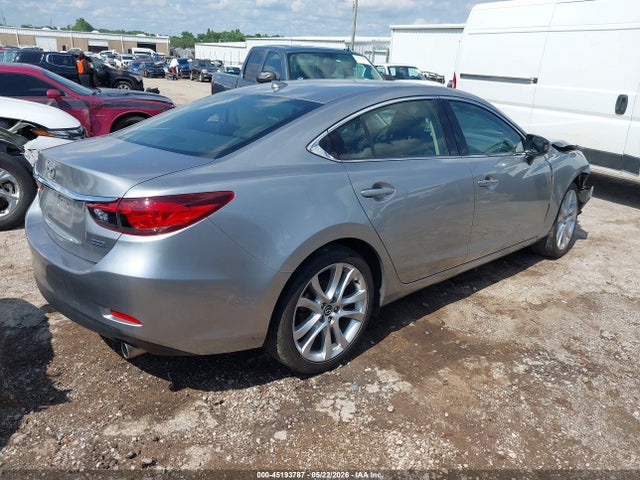 Aukcja sprzedaży 2015 Mazda Mazda6 I Touring, vin: JM1GJ1V54F1224882, numer aukcji: 45193787
