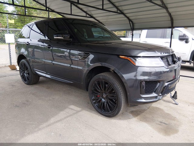 Aukcja sprzedaży 2020 Land Rover Range Rover Sport Hse Dynamic, vin: SALWR2SE4LA878669, numer aukcji: 45193794