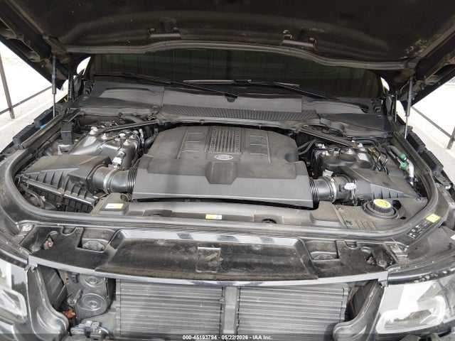 Продажа на аукционе авто 2020 Land Rover Range Rover Sport Hse Dynamic, vin: SALWR2SE4LA878669, номер лота: 45193794