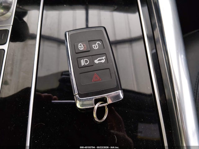 Aukcja sprzedaży 2020 Land Rover Range Rover Sport Hse Dynamic, vin: SALWR2SE4LA878669, numer aukcji: 45193794