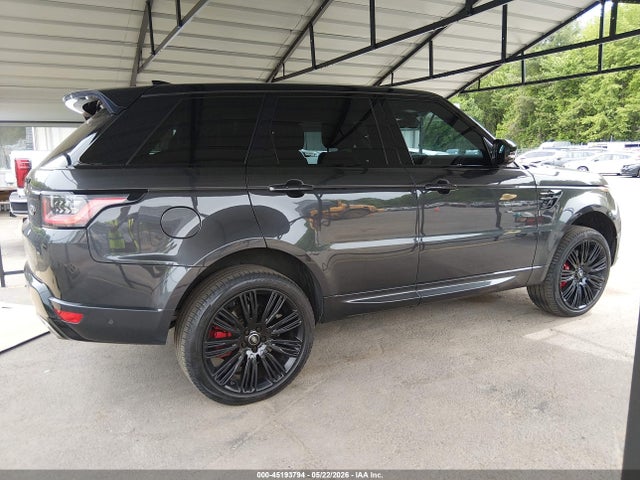 Auction sale of the 2020 Land Rover Range Rover Sport Hse Dynamic, vin: SALWR2SE4LA878669, lot number: 45193794