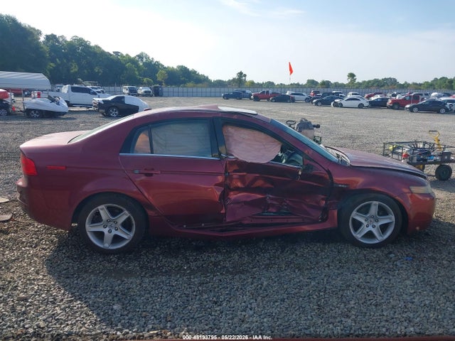Aukcja sprzedaży 2005 Acura Tl, vin: 19UUA66205A028443, numer aukcji: 45193795