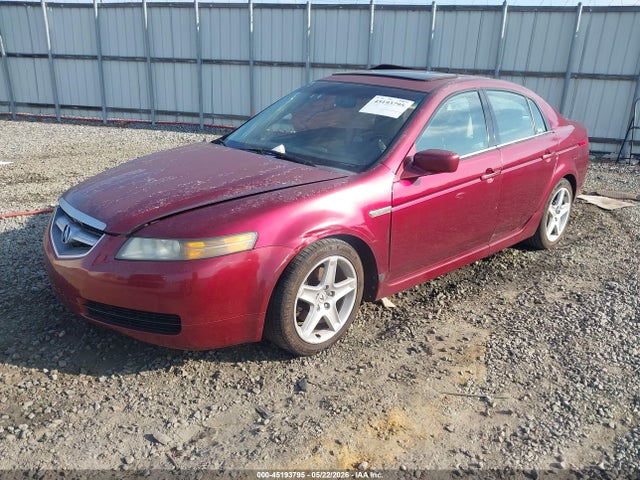 Aukcja sprzedaży 2005 Acura Tl, vin: 19UUA66205A028443, numer aukcji: 45193795