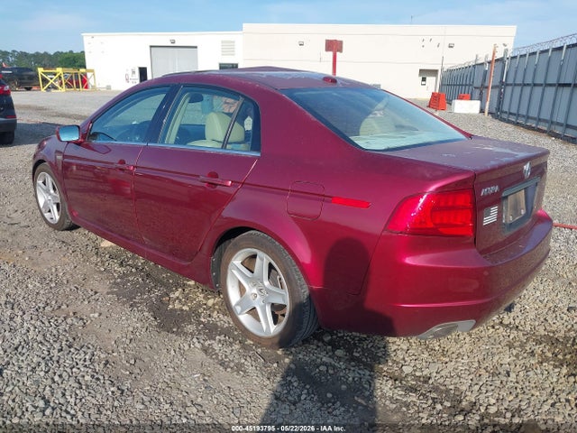 Aukcja sprzedaży 2005 Acura Tl, vin: 19UUA66205A028443, numer aukcji: 45193795