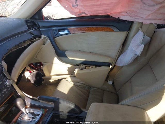 Aukcja sprzedaży 2005 Acura Tl, vin: 19UUA66205A028443, numer aukcji: 45193795