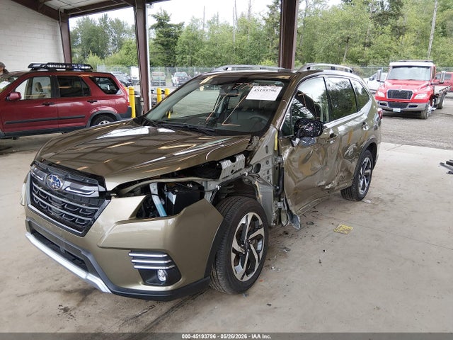 Продаж на аукціоні авто 2024 Subaru Forester Touring, vin: JF2SKAMC3RH469869, номер лоту: 45193796