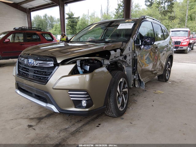 Продаж на аукціоні авто 2024 Subaru Forester Touring, vin: JF2SKAMC3RH469869, номер лоту: 45193796