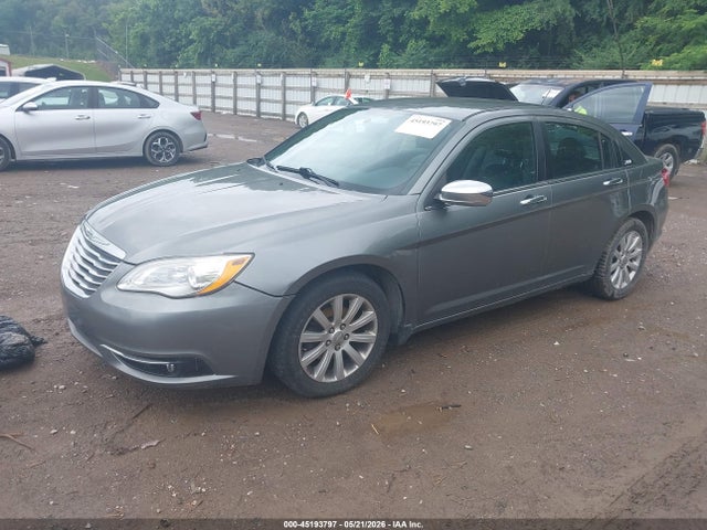 Продаж на аукціоні авто 2013 Chrysler 200 Limited, vin: 1C3CCBCG4DN547021, номер лоту: 45193797