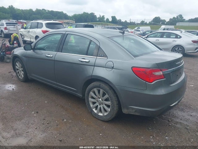 Продаж на аукціоні авто 2013 Chrysler 200 Limited, vin: 1C3CCBCG4DN547021, номер лоту: 45193797