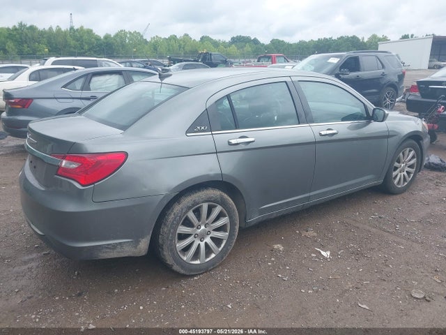 Продаж на аукціоні авто 2013 Chrysler 200 Limited, vin: 1C3CCBCG4DN547021, номер лоту: 45193797