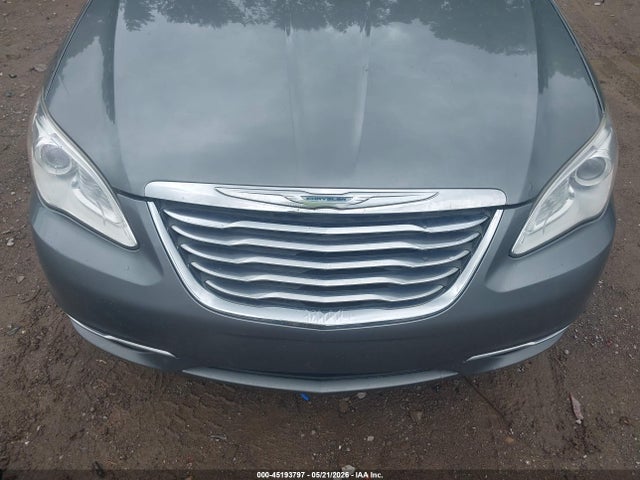 Продаж на аукціоні авто 2013 Chrysler 200 Limited, vin: 1C3CCBCG4DN547021, номер лоту: 45193797