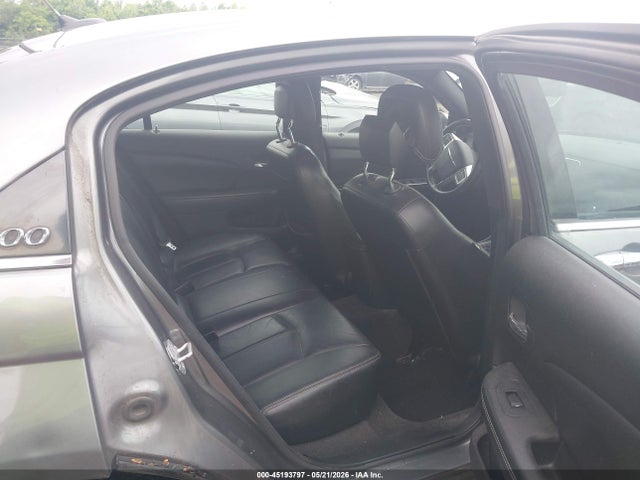 Продаж на аукціоні авто 2013 Chrysler 200 Limited, vin: 1C3CCBCG4DN547021, номер лоту: 45193797