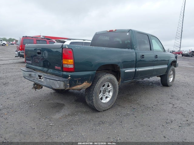 45193799 :رقم المزاد ، 1GTGC13U22F126113 vin ، 2002 Gmc Sierra 1500hd Sle مزاد بيع