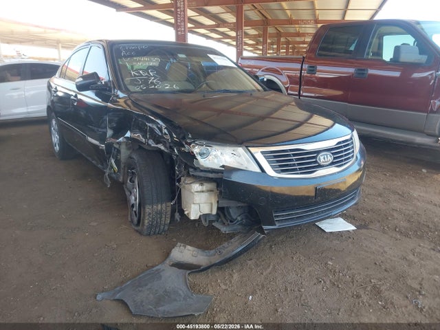 Продаж на аукціоні авто 2010 Kia Optima Lx, vin: KNAGG4A83A5444139, номер лоту: 45193800