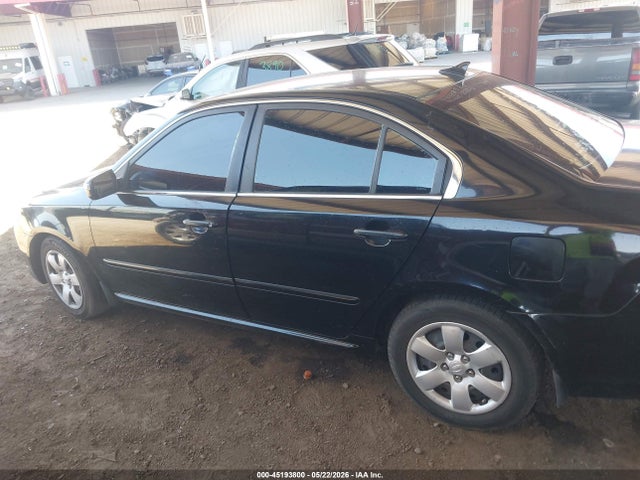 Продаж на аукціоні авто 2010 Kia Optima Lx, vin: KNAGG4A83A5444139, номер лоту: 45193800