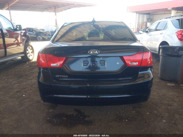 2010 Kia Optima Lx მანქანა იყიდება აუქციონზე, vin: KNAGG4A83A5444139, აუქციონის ნომერი: 45193800