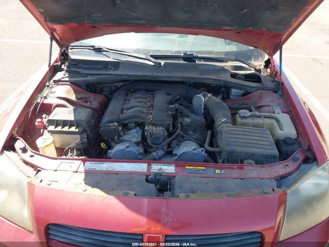 Продаж на аукціоні авто 2005 Dodge Magnum Se, vin: 2D4FV48V75H584681, номер лоту: 45193801