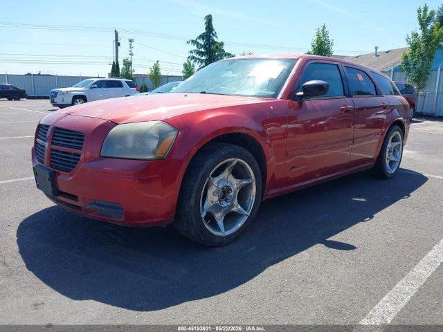Продаж на аукціоні авто 2005 Dodge Magnum Se, vin: 2D4FV48V75H584681, номер лоту: 45193801