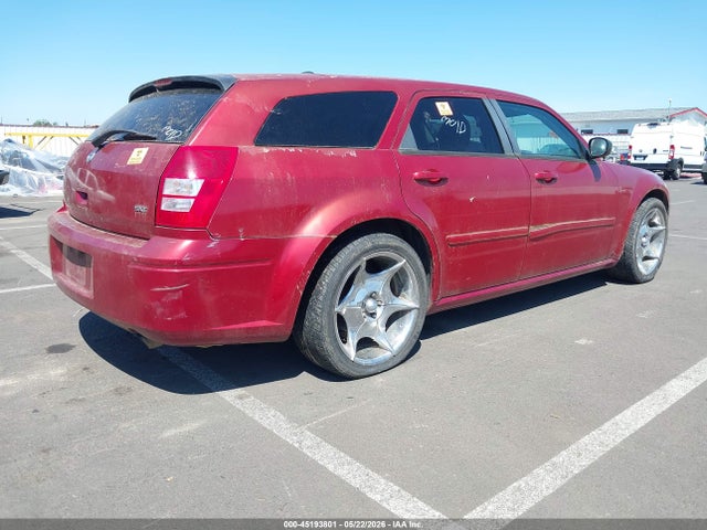 Продаж на аукціоні авто 2005 Dodge Magnum Se, vin: 2D4FV48V75H584681, номер лоту: 45193801