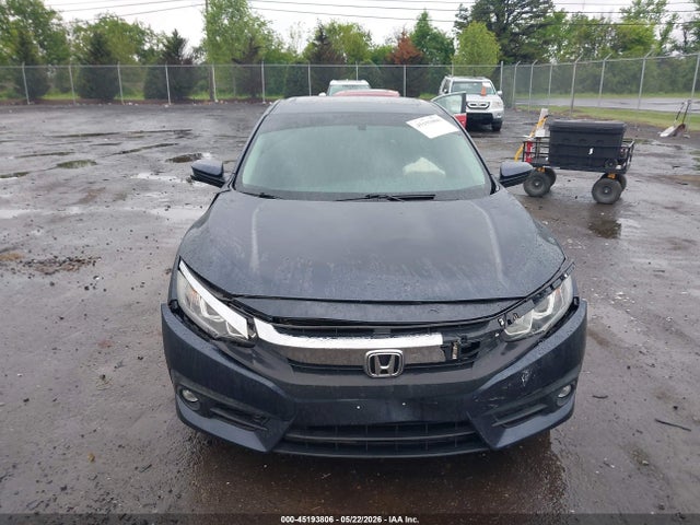 Aukcja sprzedaży 2017 Honda Civic Ex-l, vin: 19XFC1F77HE006330, numer aukcji: 45193806
