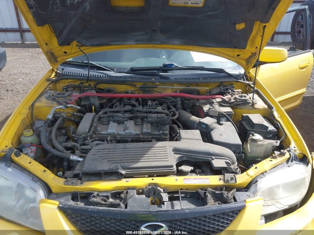 Продаж на аукціоні авто 2002 Mazda Protege5, vin: JM1BJ246121447160, номер лоту: 45193808