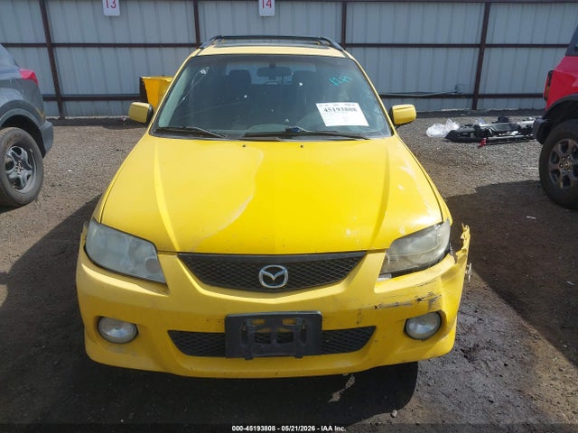 Продаж на аукціоні авто 2002 Mazda Protege5, vin: JM1BJ246121447160, номер лоту: 45193808