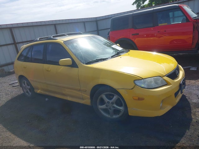 Продаж на аукціоні авто 2002 Mazda Protege5, vin: JM1BJ246121447160, номер лоту: 45193808