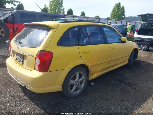 Продаж на аукціоні авто 2002 Mazda Protege5, vin: JM1BJ246121447160, номер лоту: 45193808