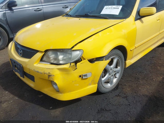 Продаж на аукціоні авто 2002 Mazda Protege5, vin: JM1BJ246121447160, номер лоту: 45193808