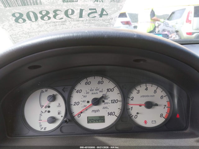 Продаж на аукціоні авто 2002 Mazda Protege5, vin: JM1BJ246121447160, номер лоту: 45193808