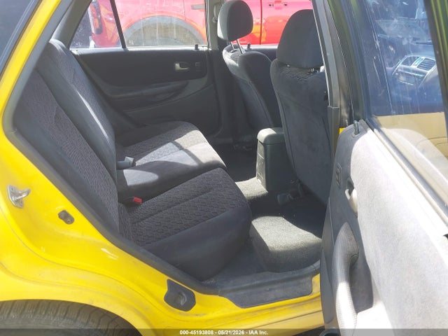 Продаж на аукціоні авто 2002 Mazda Protege5, vin: JM1BJ246121447160, номер лоту: 45193808