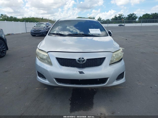 45193812 :رقم المزاد ، JTDBL40E999061083 vin ، 2009 Toyota Corolla Le مزاد بيع