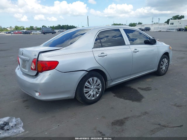 45193812 :رقم المزاد ، JTDBL40E999061083 vin ، 2009 Toyota Corolla Le مزاد بيع
