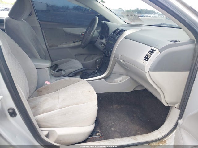 45193812 :رقم المزاد ، JTDBL40E999061083 vin ، 2009 Toyota Corolla Le مزاد بيع