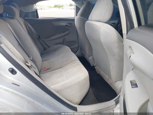 45193812 :رقم المزاد ، JTDBL40E999061083 vin ، 2009 Toyota Corolla Le مزاد بيع