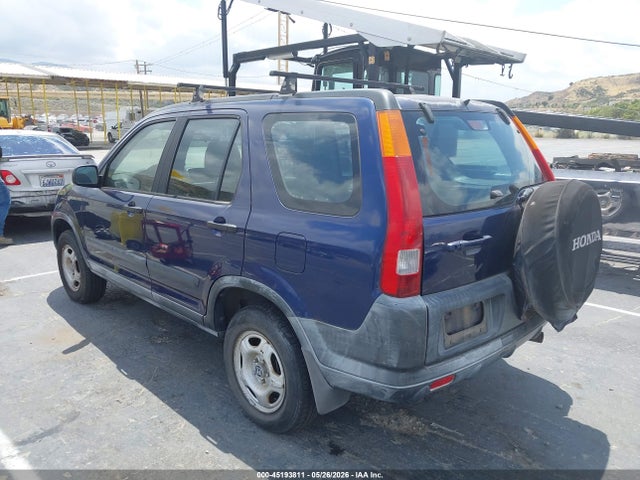 Aukcja sprzedaży 2002 Honda Cr-v Lx, vin: JHLRD77492C083638, numer aukcji: 45193811