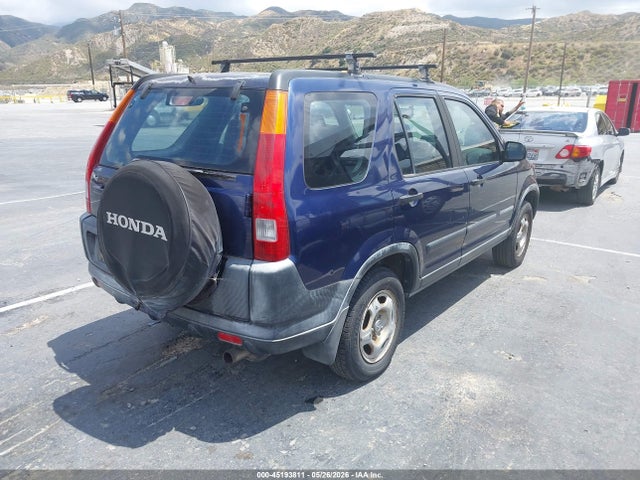 Aukcja sprzedaży 2002 Honda Cr-v Lx, vin: JHLRD77492C083638, numer aukcji: 45193811