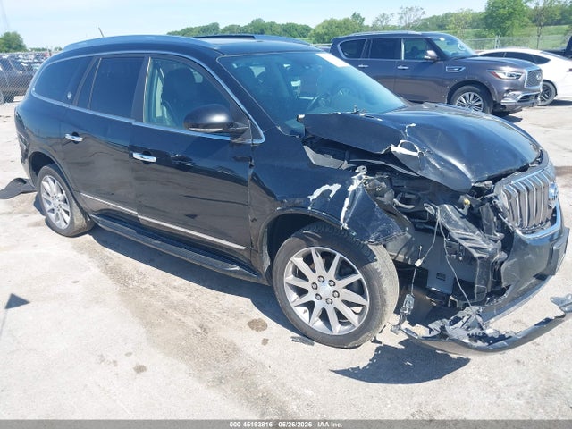 Aukcja sprzedaży 2017 Buick Enclave Leather, vin: 5GAKVBKD6HJ243504, numer aukcji: 45193816