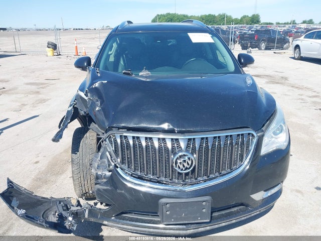 Aukcja sprzedaży 2017 Buick Enclave Leather, vin: 5GAKVBKD6HJ243504, numer aukcji: 45193816