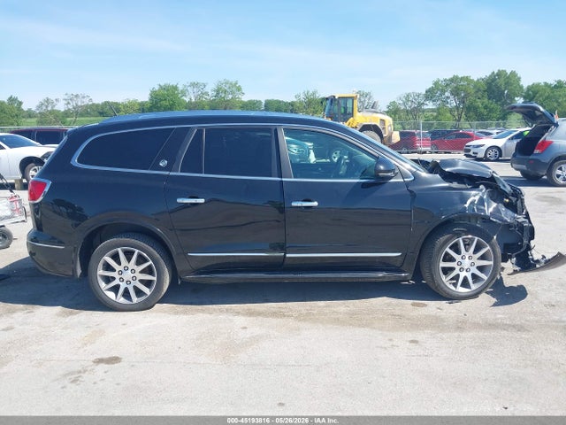 Aukcja sprzedaży 2017 Buick Enclave Leather, vin: 5GAKVBKD6HJ243504, numer aukcji: 45193816