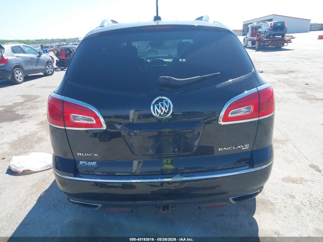 Aukcja sprzedaży 2017 Buick Enclave Leather, vin: 5GAKVBKD6HJ243504, numer aukcji: 45193816