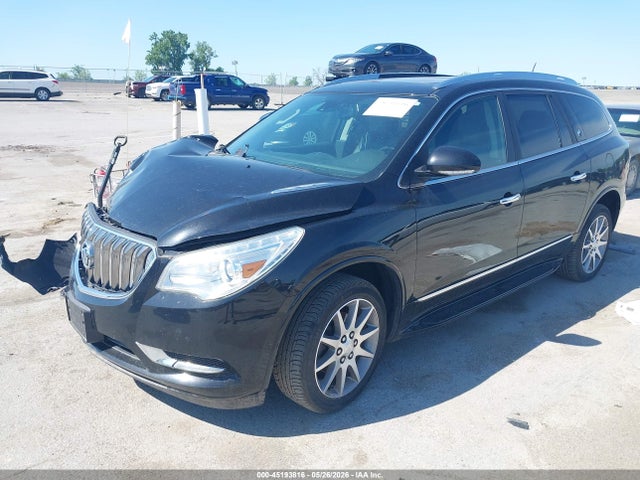 Aukcja sprzedaży 2017 Buick Enclave Leather, vin: 5GAKVBKD6HJ243504, numer aukcji: 45193816