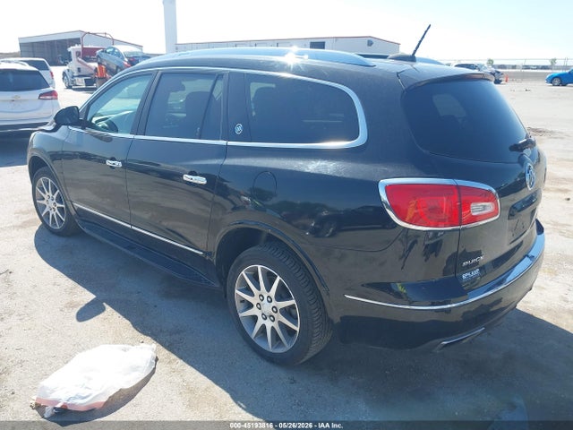 Aukcja sprzedaży 2017 Buick Enclave Leather, vin: 5GAKVBKD6HJ243504, numer aukcji: 45193816