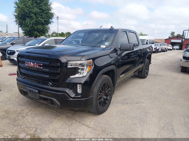 Продаж на аукціоні авто 2020 Gmc Sierra 1500 2wd  Short Box Elevation, vin: 3GTP8CEKXLG210480, номер лоту: 45193821